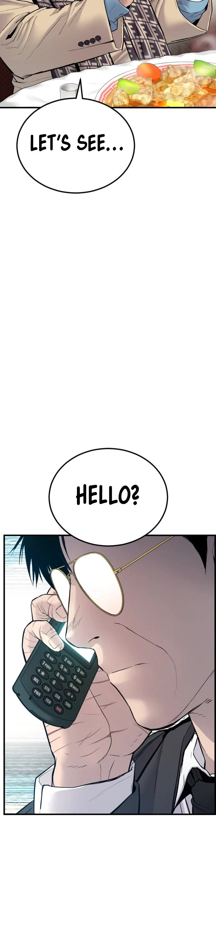 Manager Kim Chapter 60 page 37 - Chapter 60