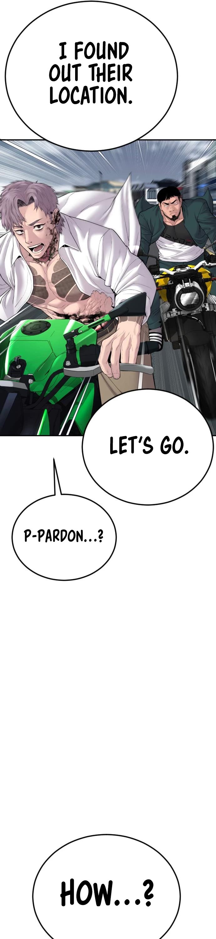 Manager Kim Chapter 60 page 40 - Chapter 60