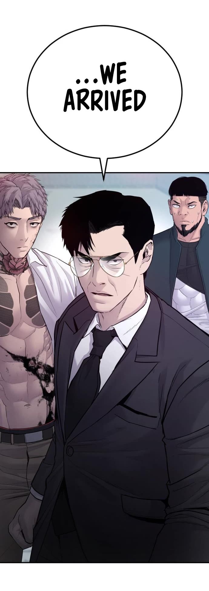 Manager Kim Chapter 60 page 83 - Chapter 60