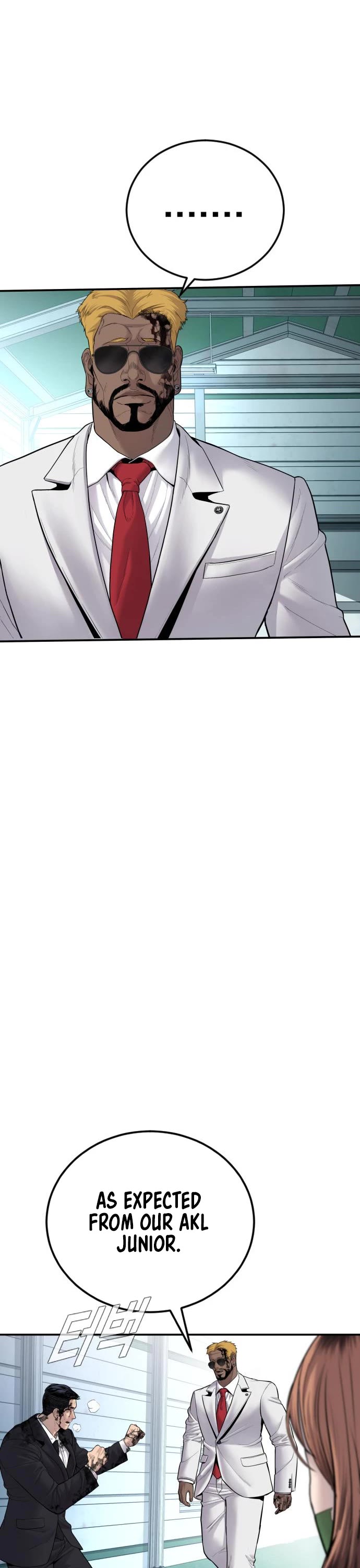 Manager Kim Chapter 61 page 10 - Chapter 61
