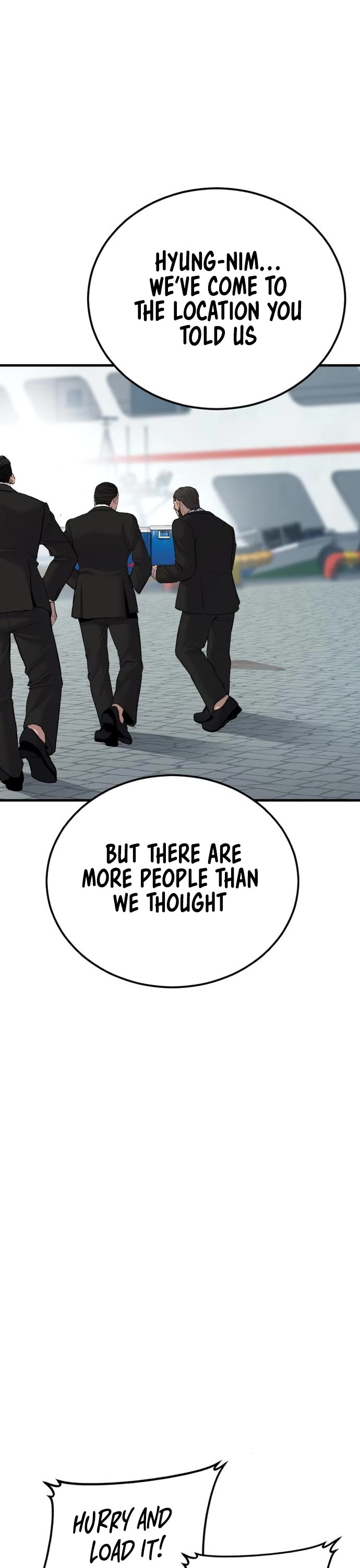 Manager Kim Chapter 61 page 33 - Chapter 61