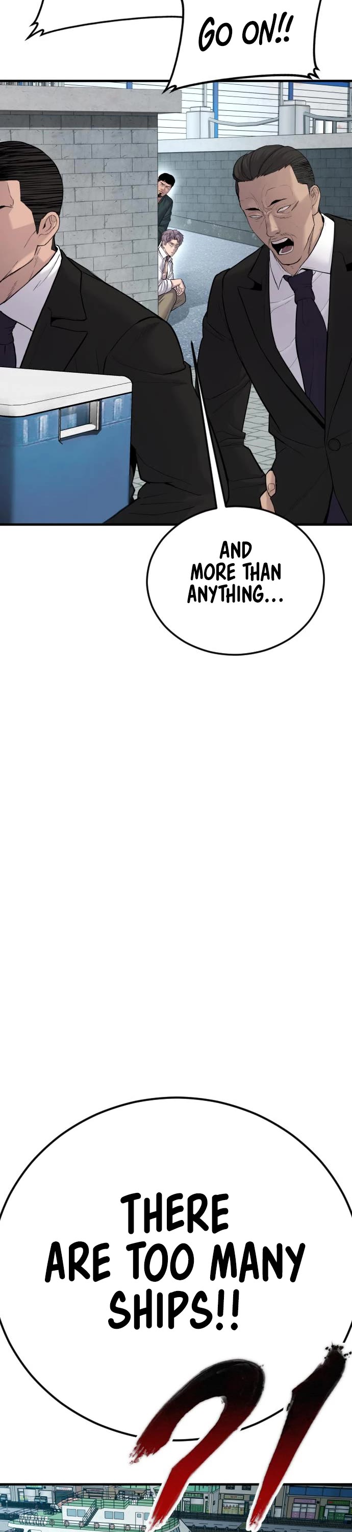 Manager Kim Chapter 61 page 34 - Chapter 61