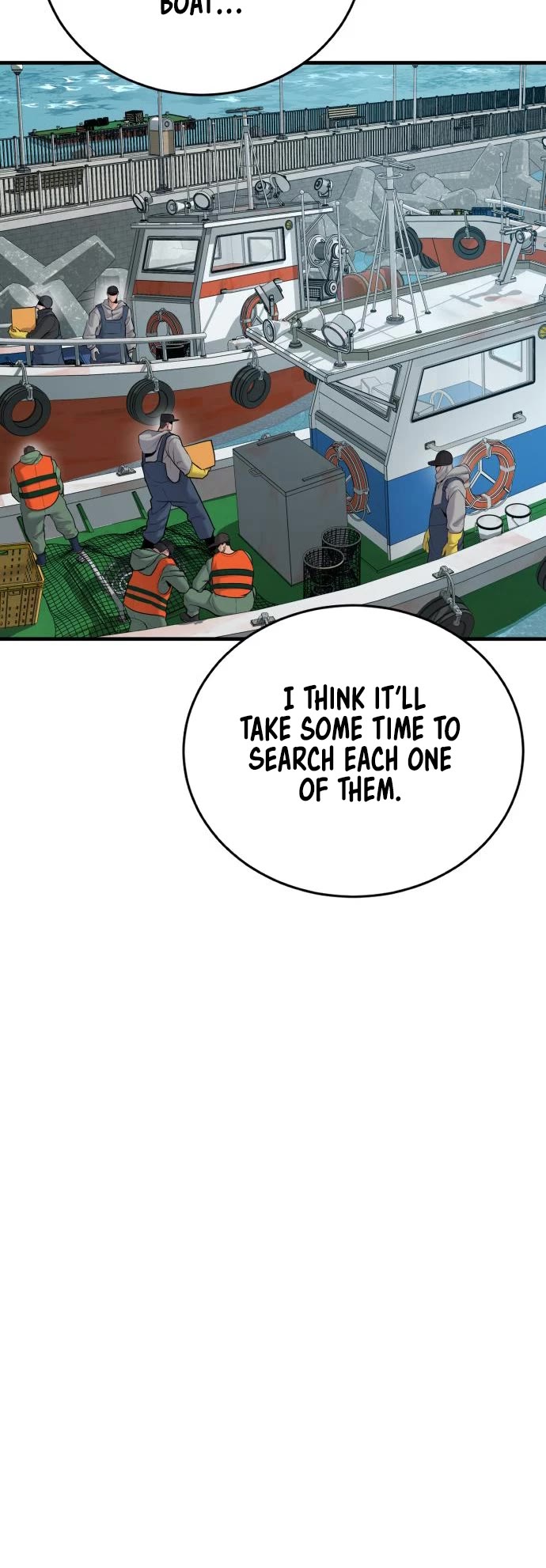 Manager Kim Chapter 61 page 36 - Chapter 61