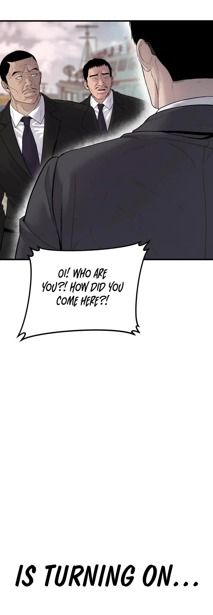Manager Kim Chapter 61 page 47 - Chapter 61