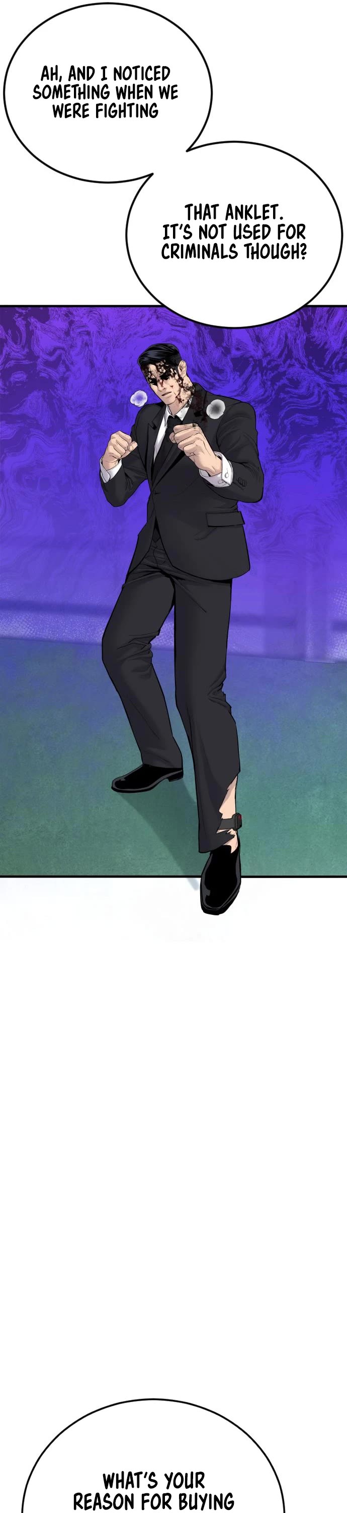 Manager Kim Chapter 61 page 5 - Chapter 61