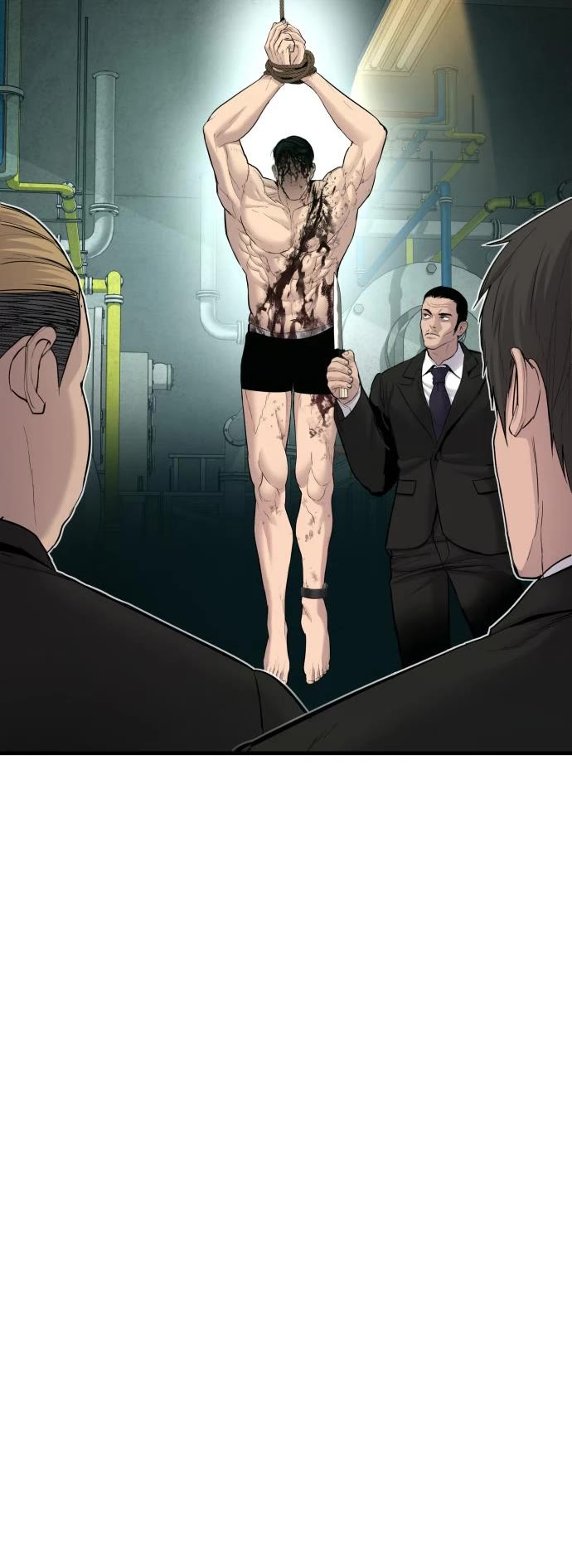 Manager Kim Chapter 61 page 74 - Chapter 61
