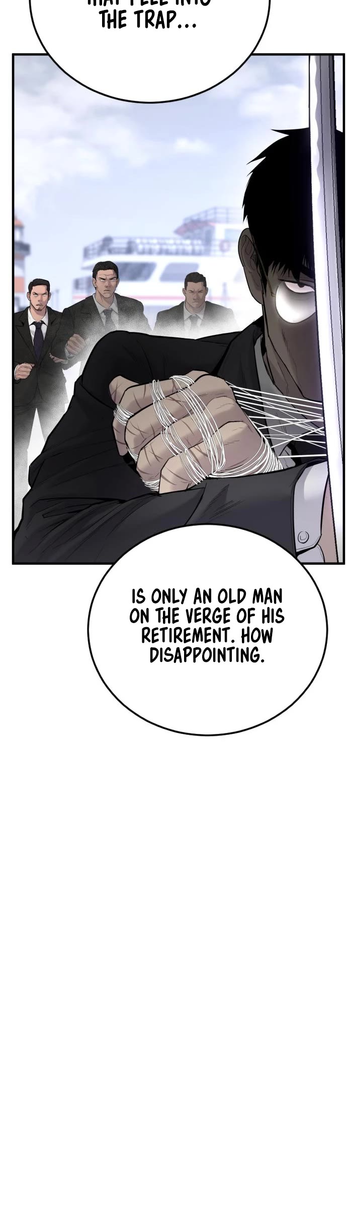 Manager Kim Chapter 61 page 77 - Chapter 61