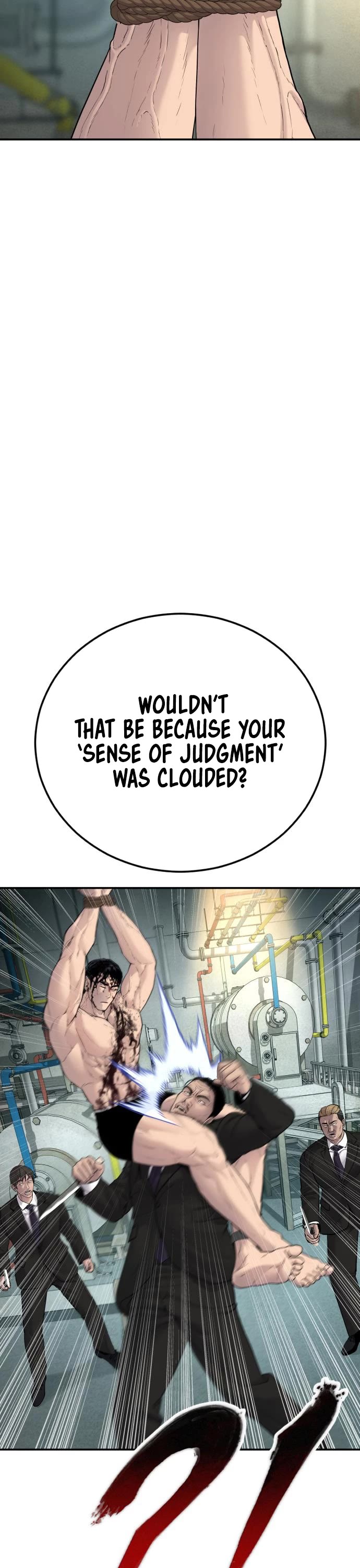 Manager Kim Chapter 61 page 83 - Chapter 61
