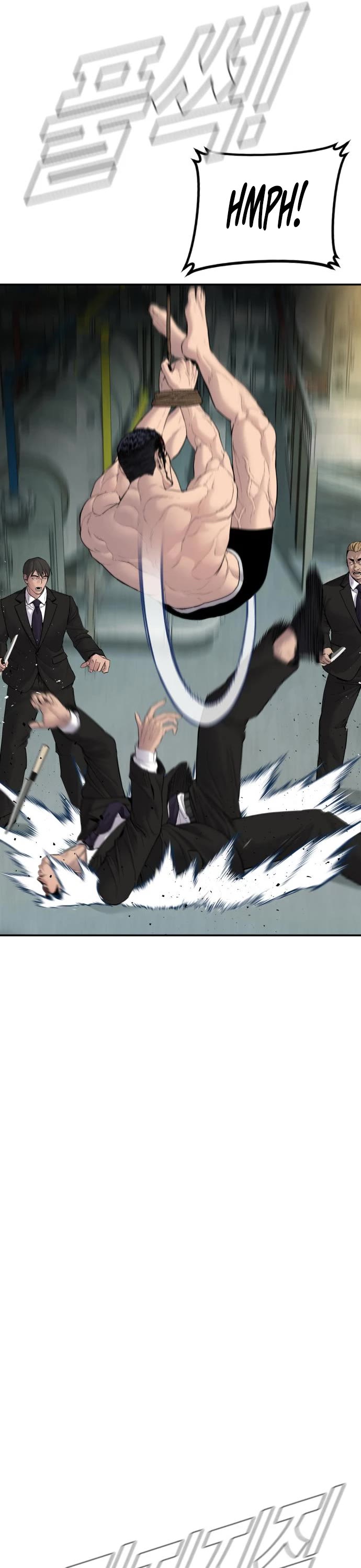 Manager Kim Chapter 61 page 86 - Chapter 61
