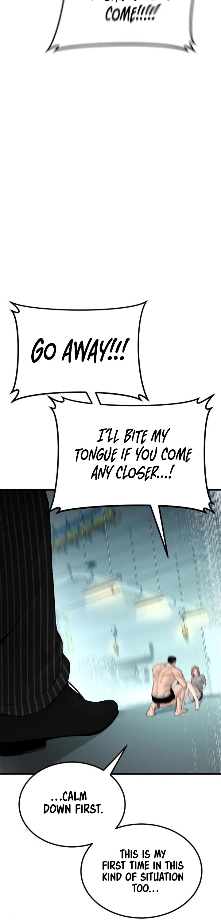 Manager Kim Chapter 62 page 22 - Chapter 62