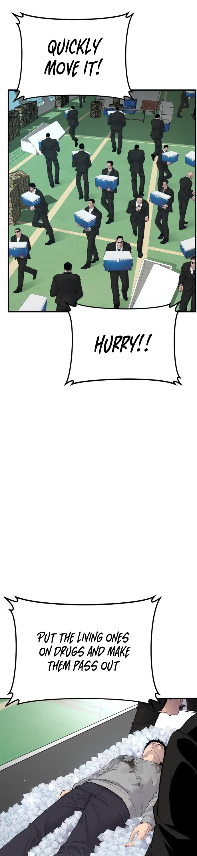 Manager Kim Chapter 63 page 73 - Chapter 63