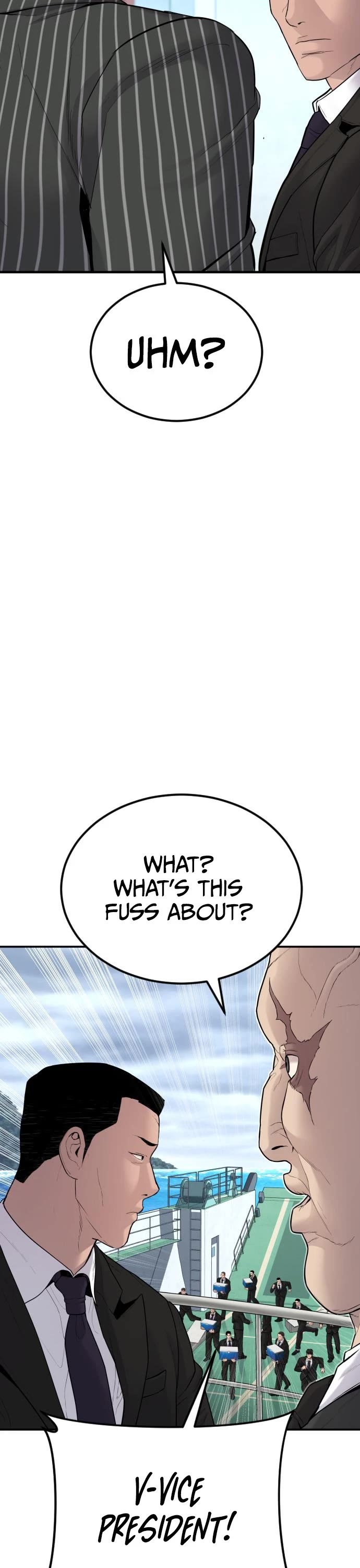 Manager Kim Chapter 64 page 15 - Chapter 64