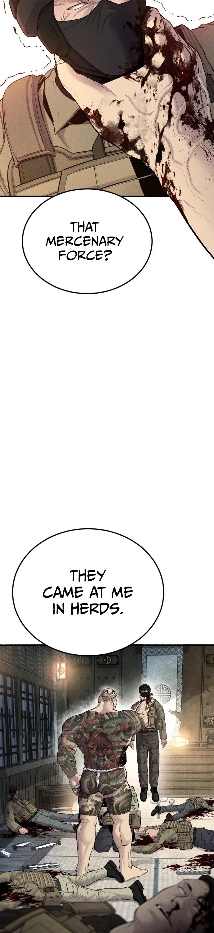 Manager Kim Chapter 64 page 50 - Chapter 64
