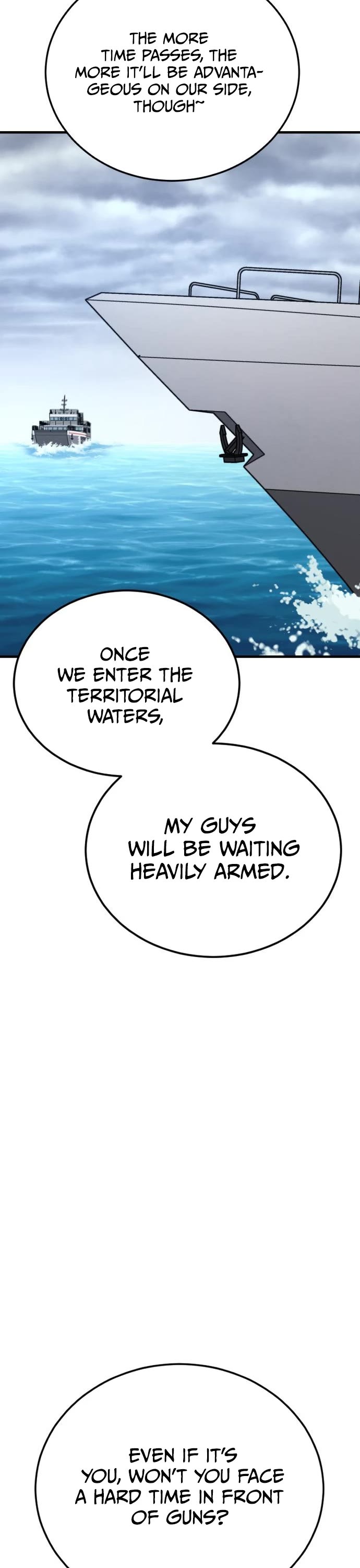 Manager Kim Chapter 64 page 73 - Chapter 64