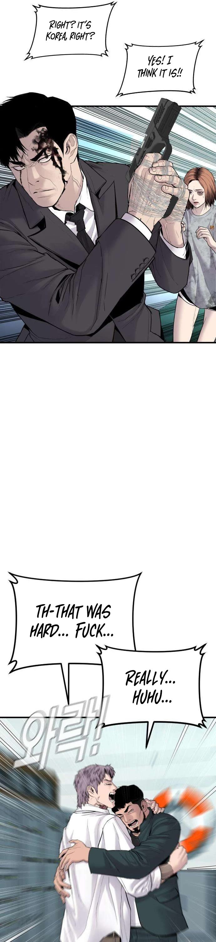 Manager Kim Chapter 66 page 34 - Chapter 66