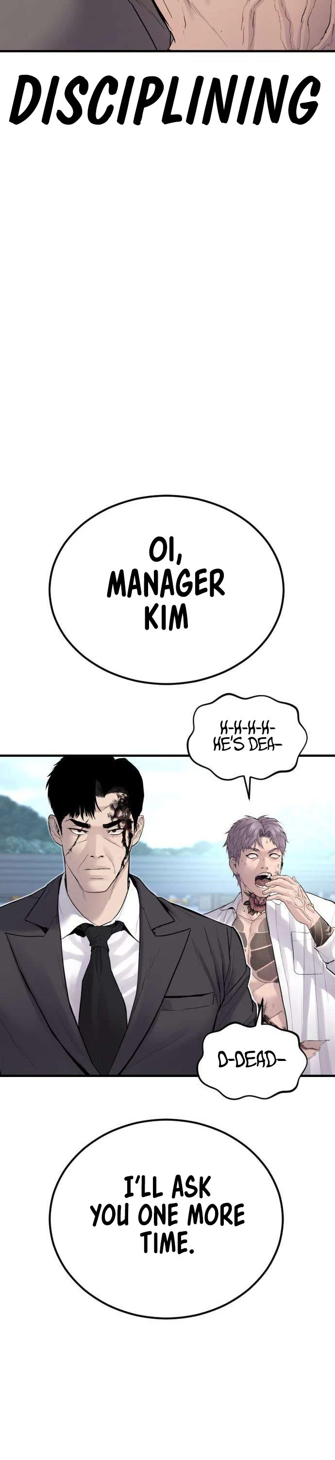 Manager Kim Chapter 66 page 71 - Chapter 66
