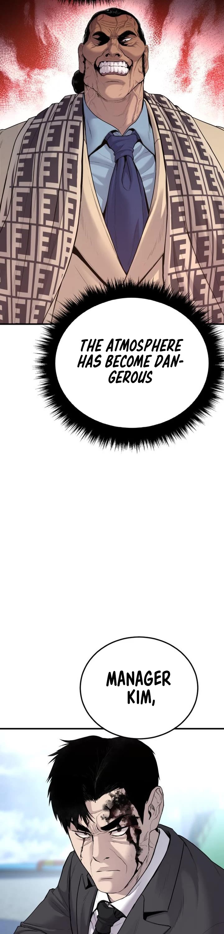Manager Kim Chapter 67 page 11 - Chapter 67