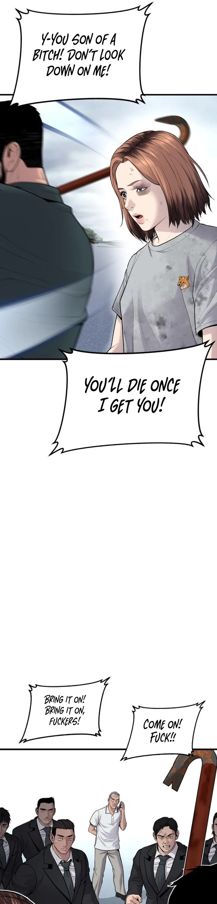 Manager Kim Chapter 67 page 63 - Chapter 67