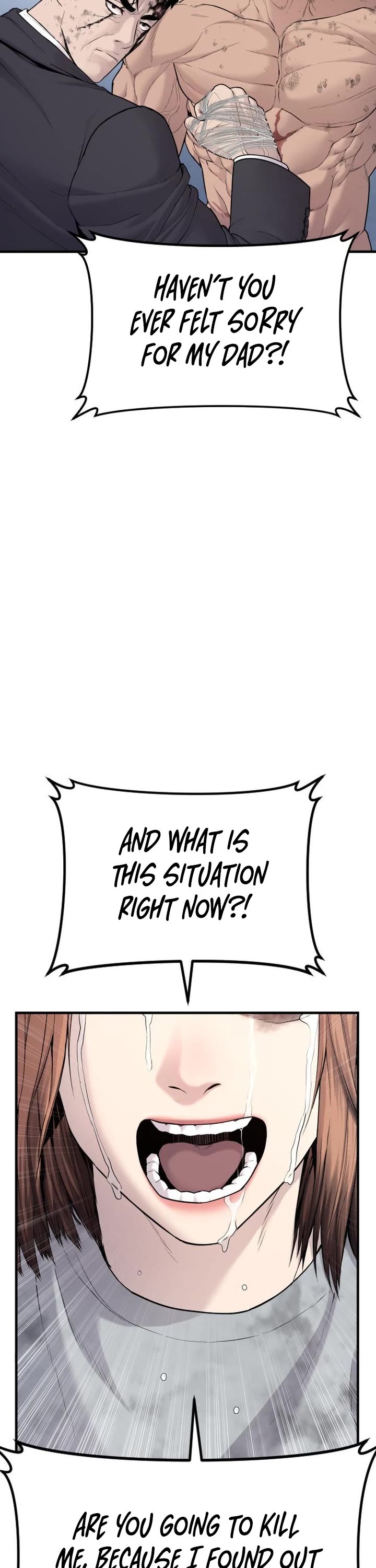 Manager Kim Chapter 67 page 72 - Chapter 67