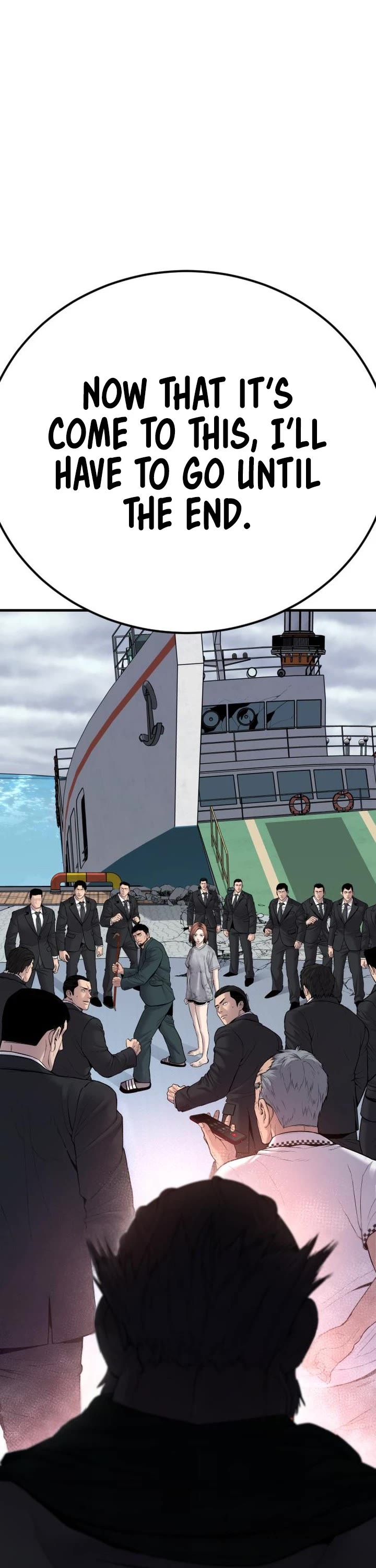Manager Kim Chapter 67 page 80 - Chapter 67
