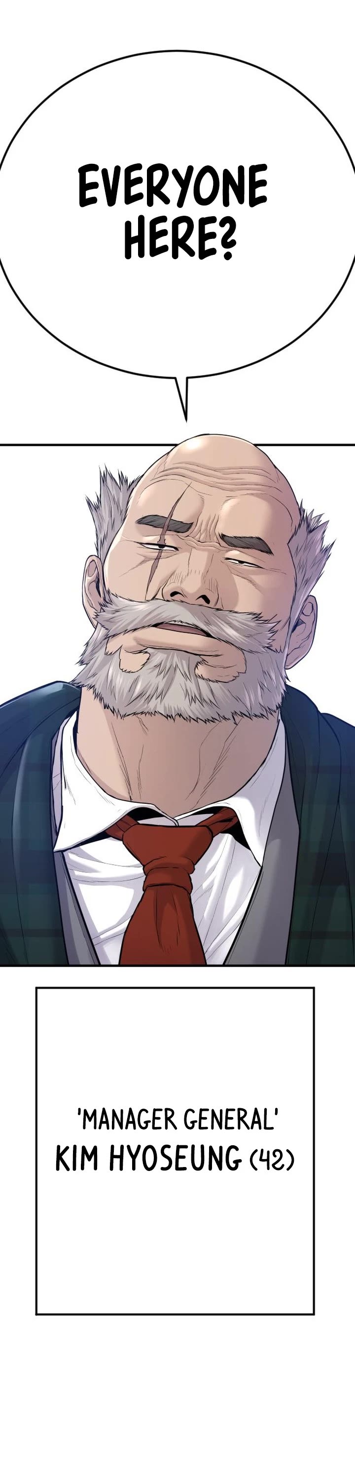 Manager Kim Chapter 67 page 84 - Chapter 67