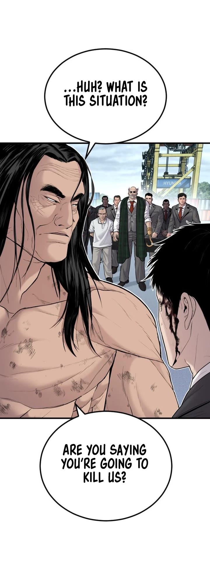 Manager Kim Chapter 67 page 90 - Chapter 67