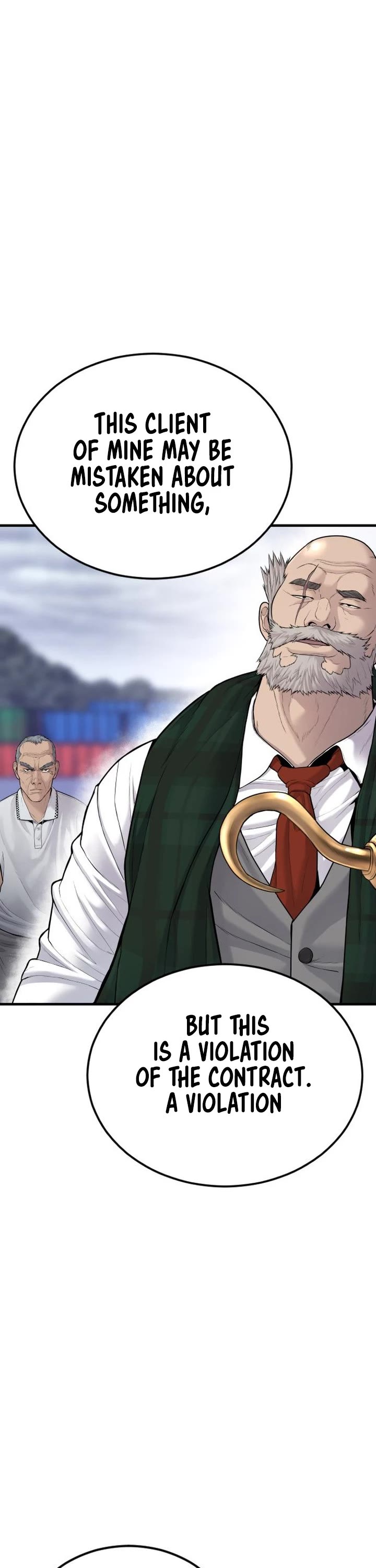 Manager Kim Chapter 67 page 96 - Chapter 67