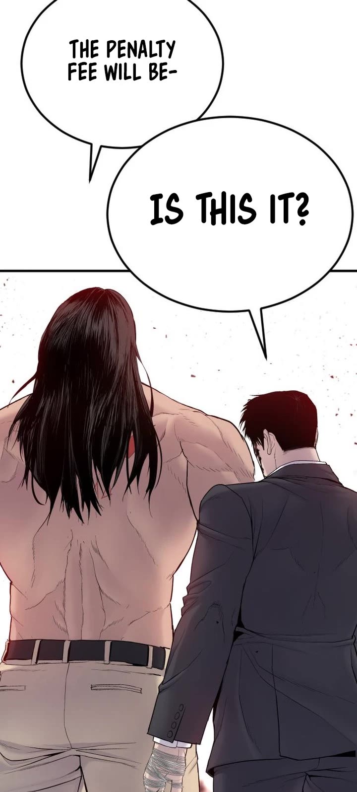Manager Kim Chapter 67 page 97 - Chapter 67