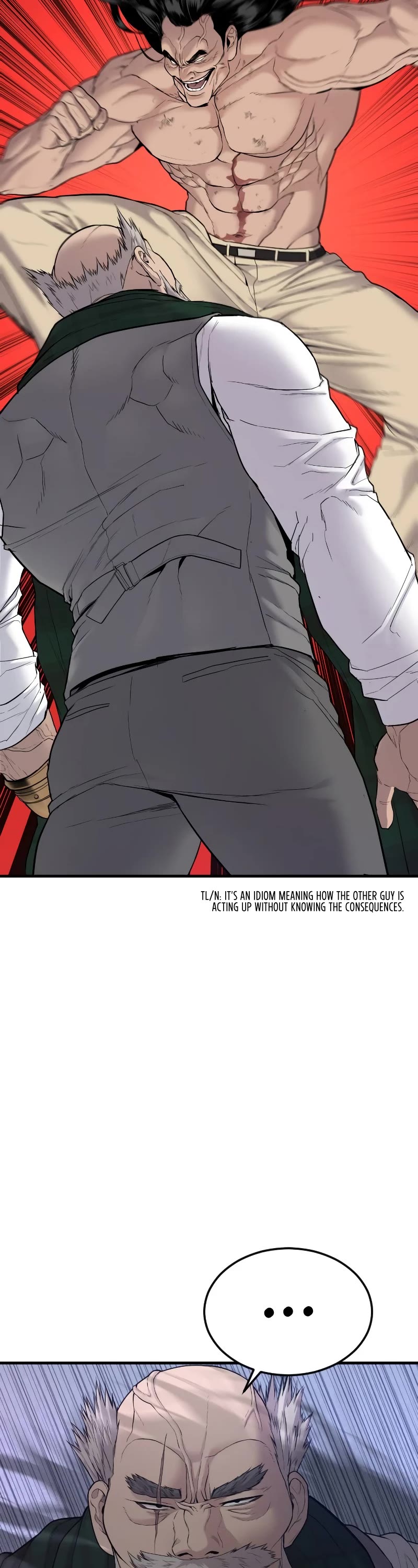 Manager Kim Chapter 68 page 14 - Chapter 68