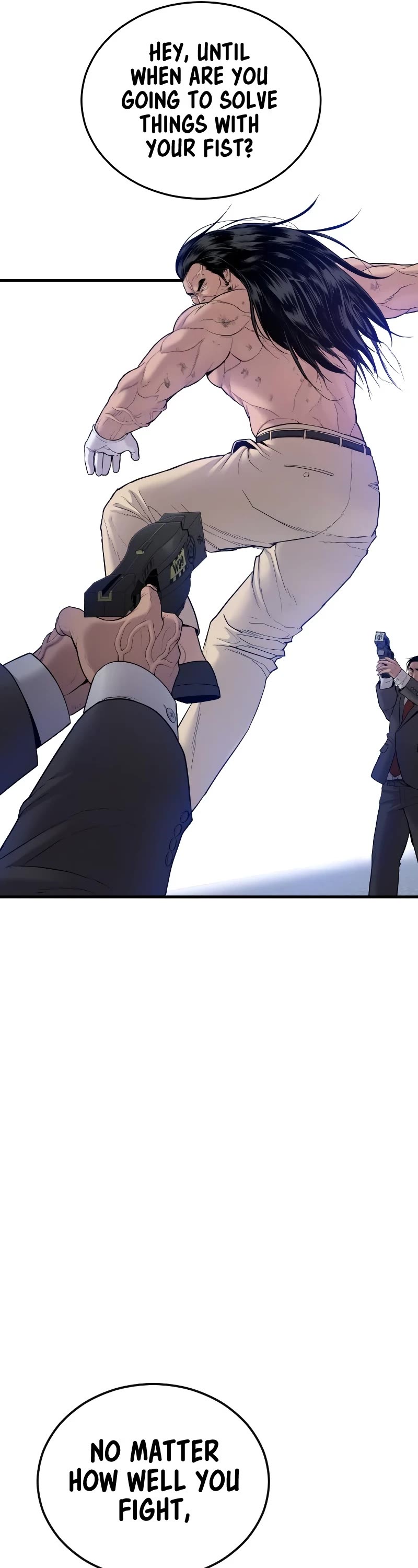 Manager Kim Chapter 68 page 17 - Chapter 68
