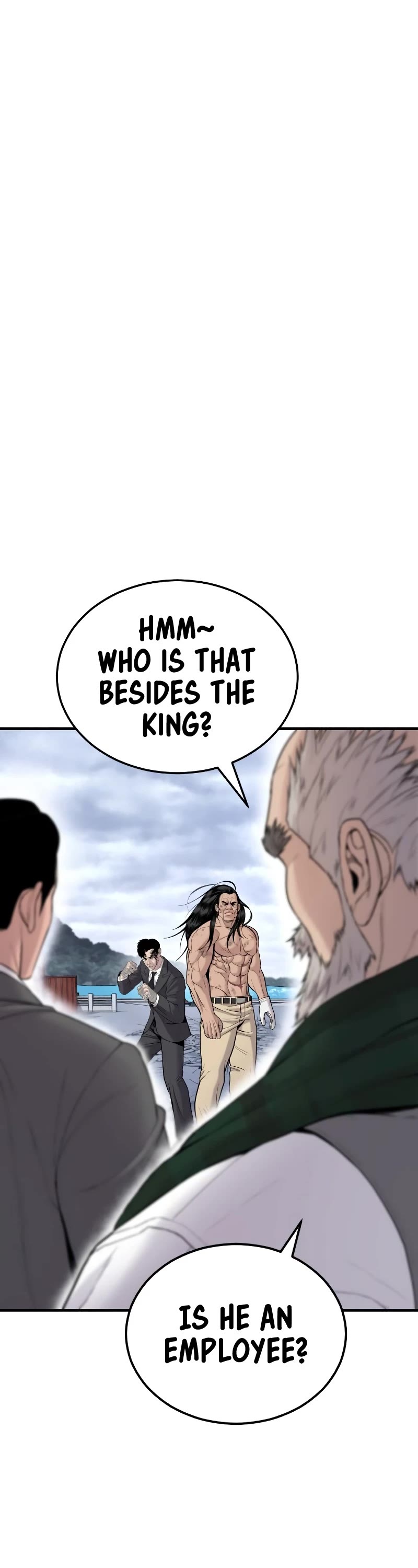 Manager Kim Chapter 68 page 4 - Chapter 68