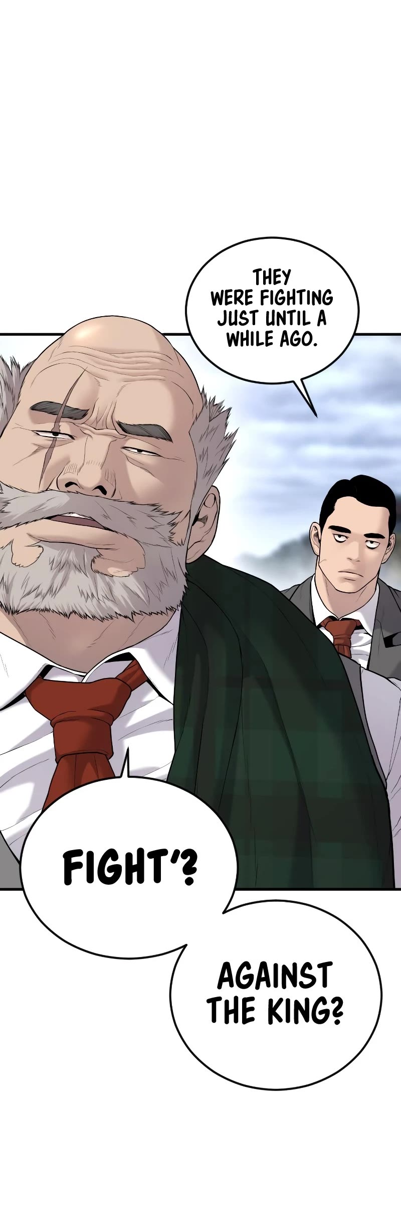 Manager Kim Chapter 68 page 5 - Chapter 68