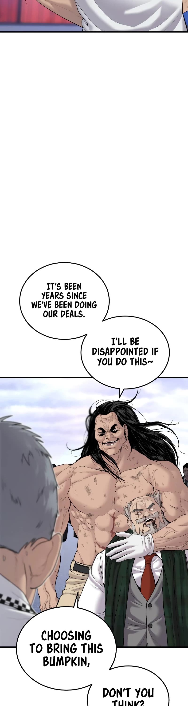 Manager Kim Chapter 68 page 69 - Chapter 68