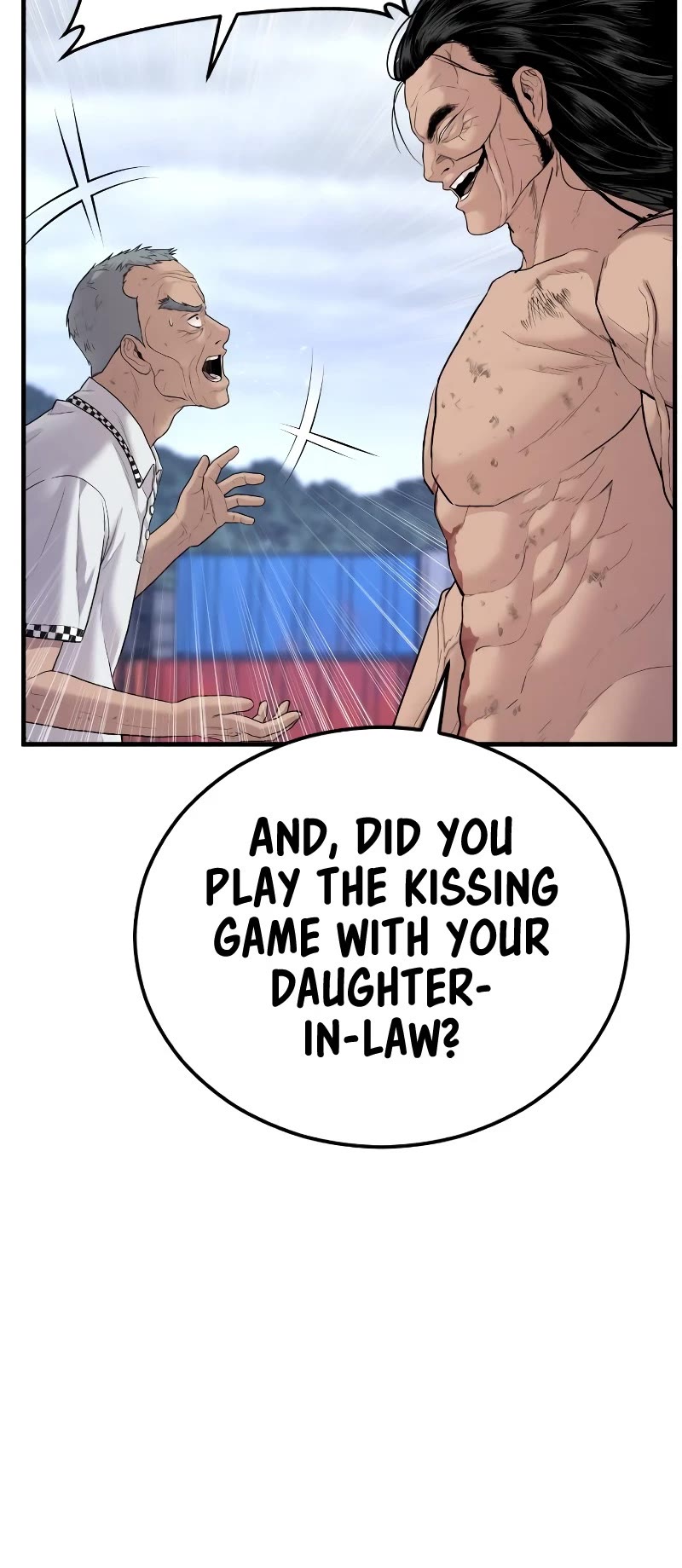 Manager Kim Chapter 68 page 72 - Chapter 68