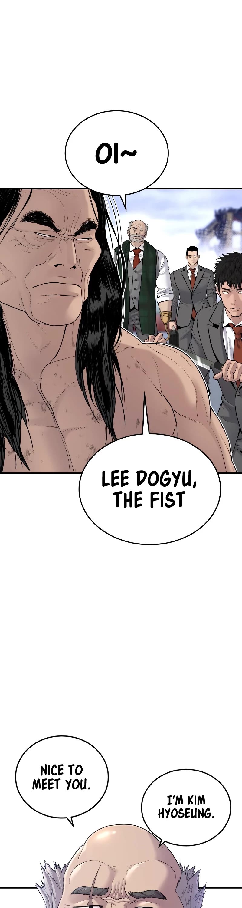 Manager Kim Chapter 68 page 8 - Chapter 68