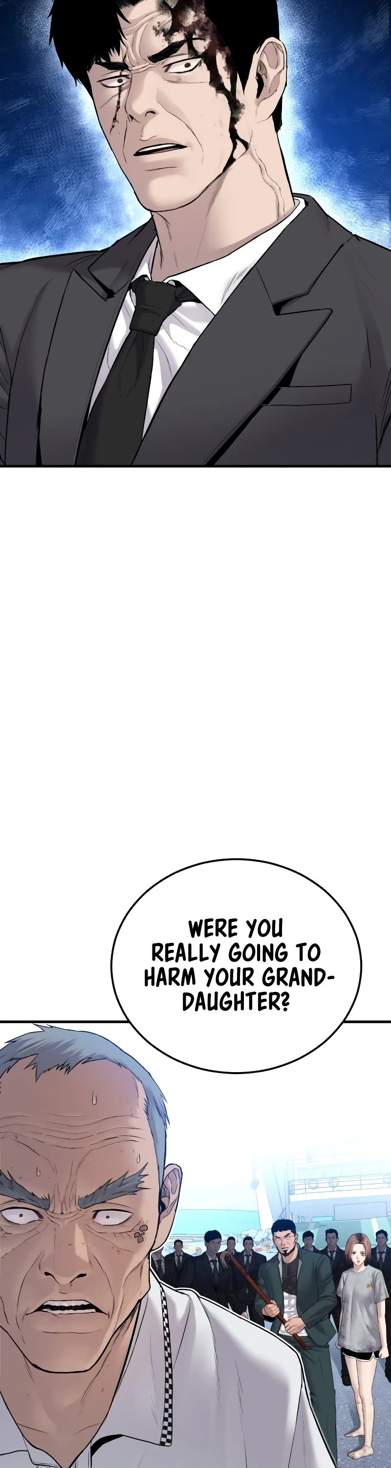 Manager Kim Chapter 68 page 84 - Chapter 68
