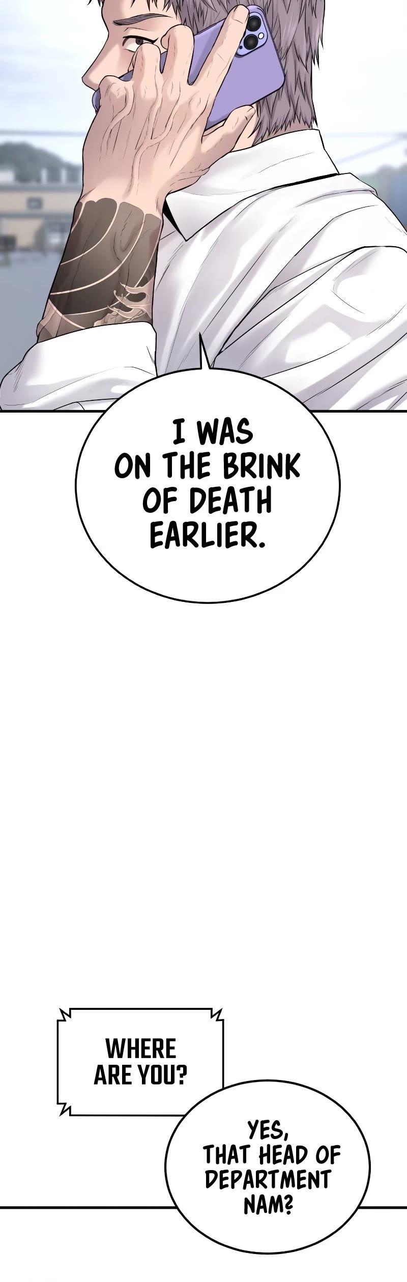 Manager Kim Chapter 68 page 92 - Chapter 68