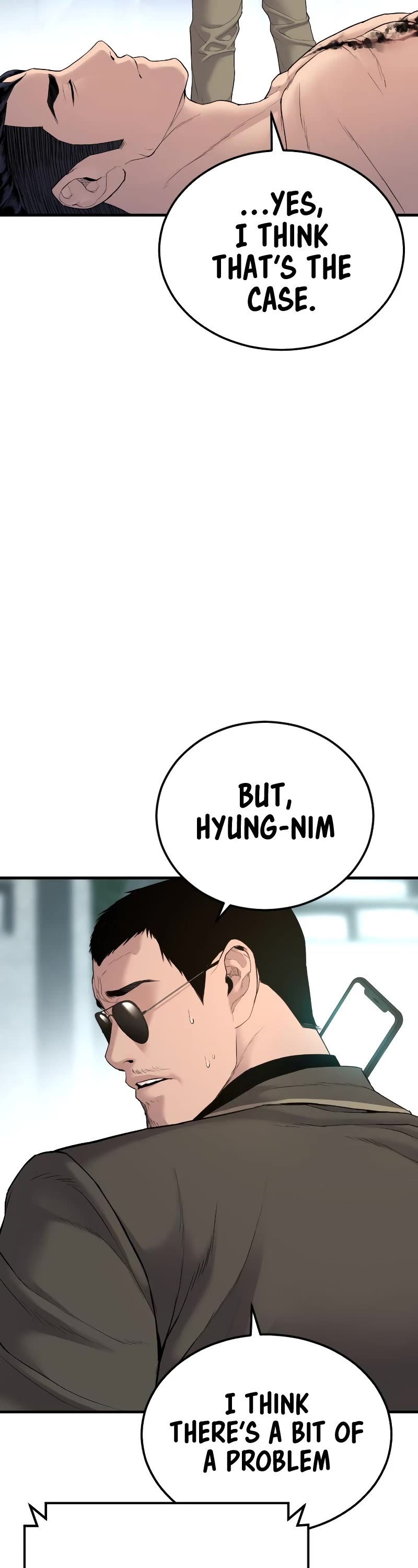 Manager Kim Chapter 68 page 94 - Chapter 68
