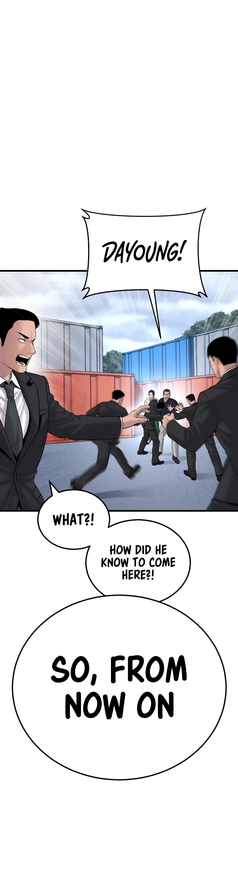 Manager Kim Chapter 69 page 11 - Chapter 69