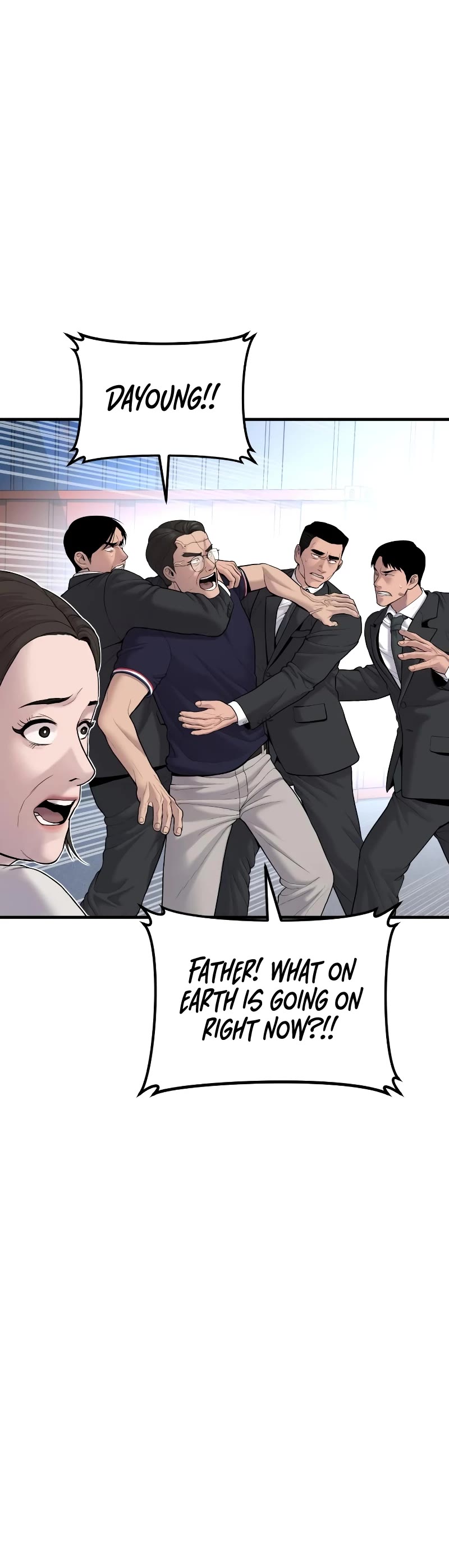 Manager Kim Chapter 69 page 12 - Chapter 69