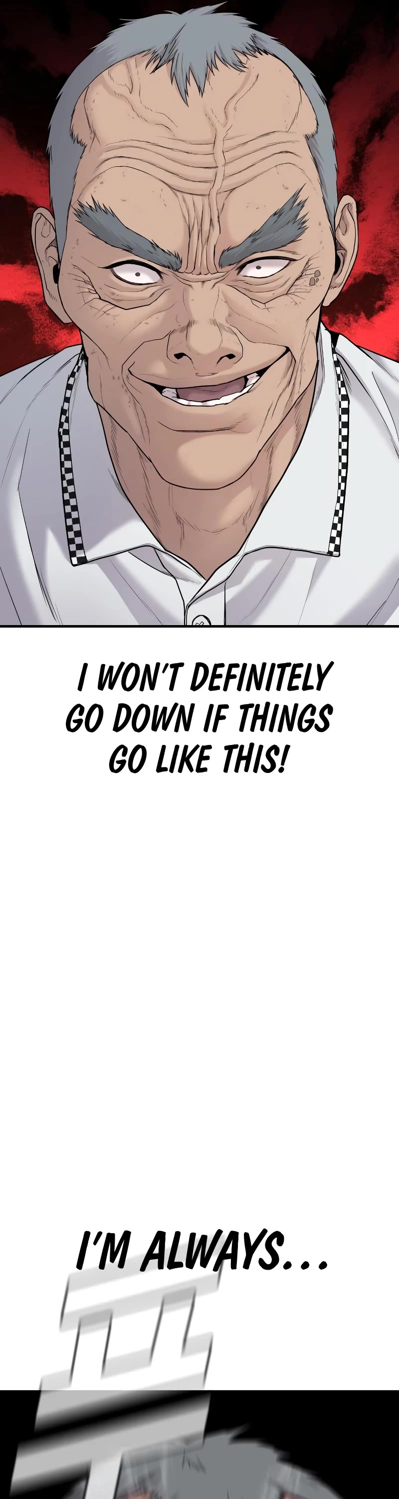 Manager Kim Chapter 69 page 33 - Chapter 69