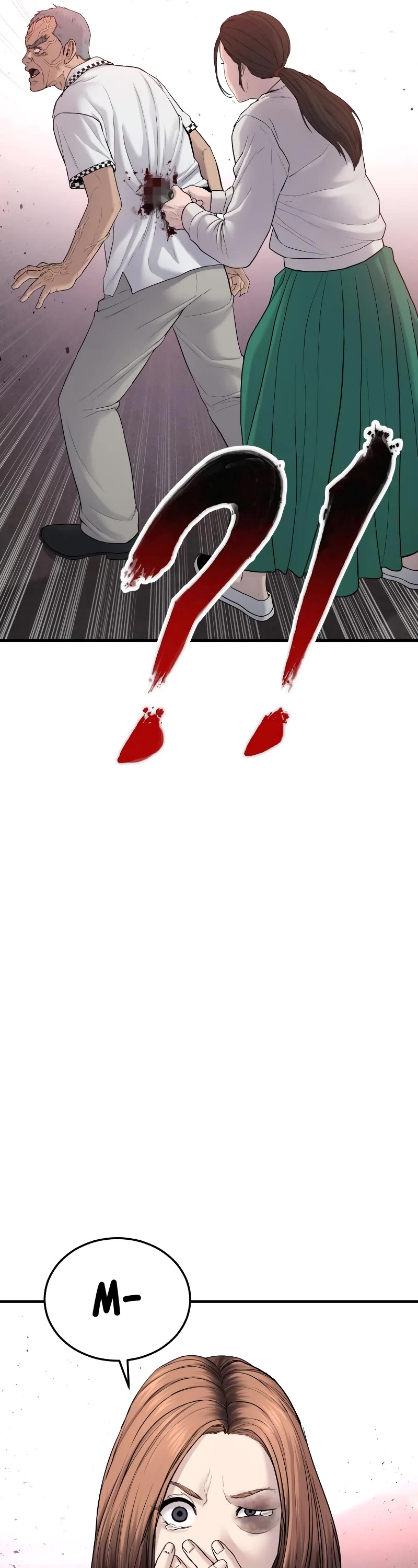 Manager Kim Chapter 69 page 37 - Chapter 69