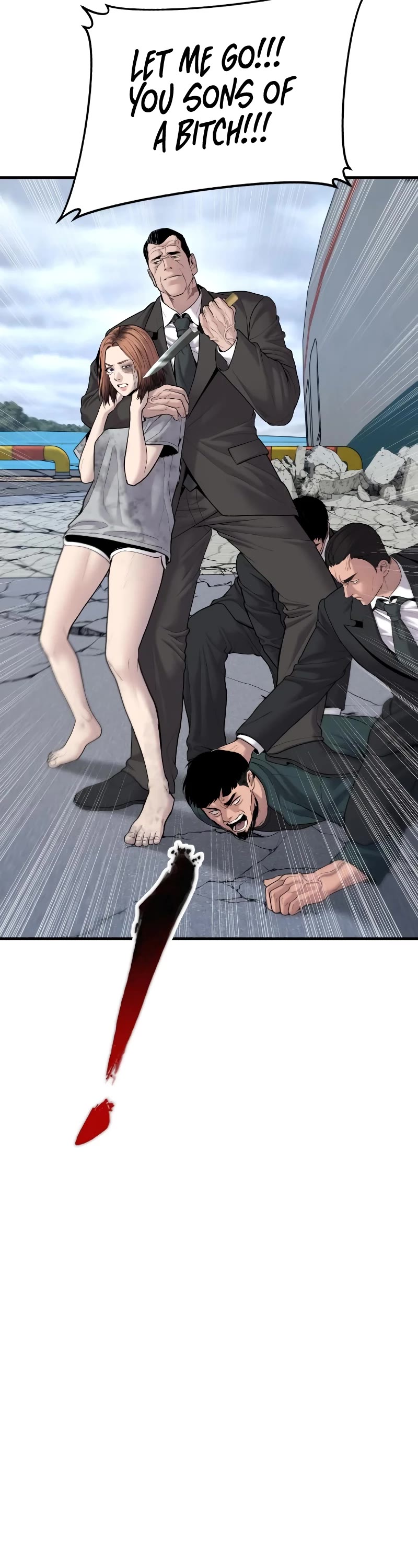 Manager Kim Chapter 69 page 7 - Chapter 69