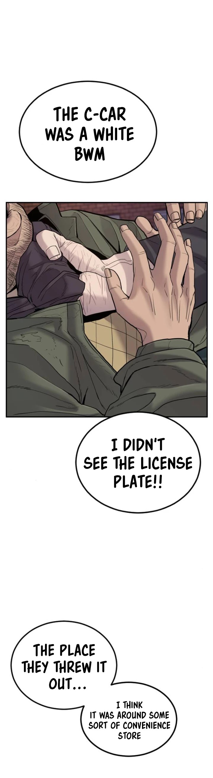 Manager Kim Chapter 7 page 14 - Chapter 7