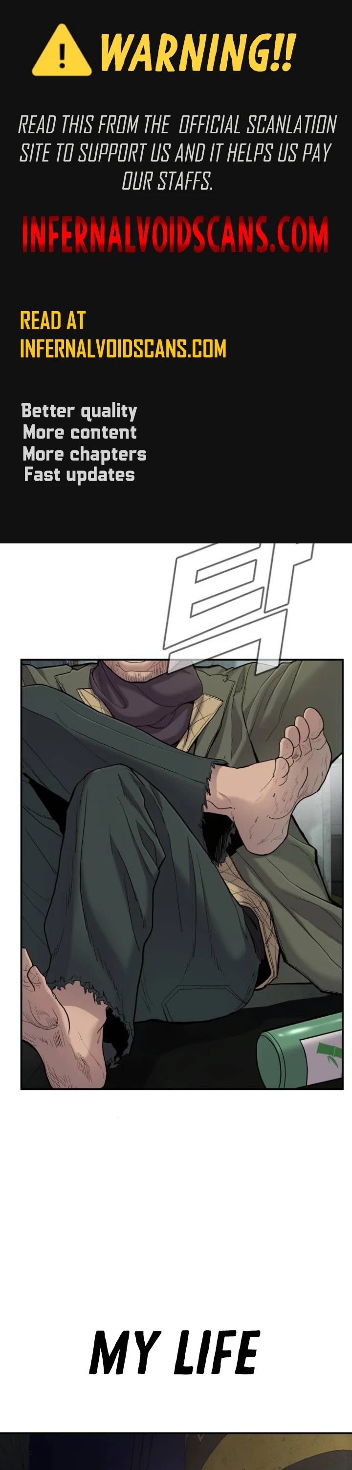 Manager Kim Chapter 7 page 2 - Chapter 7