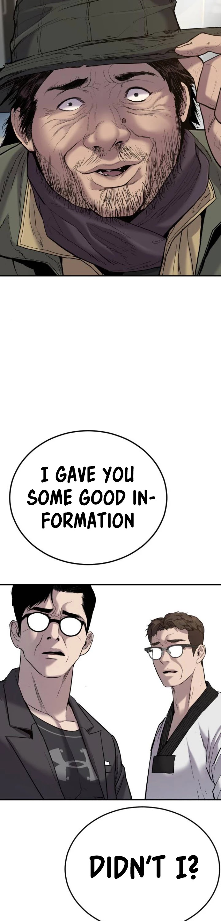 Manager Kim Chapter 7 page 20 - Chapter 7