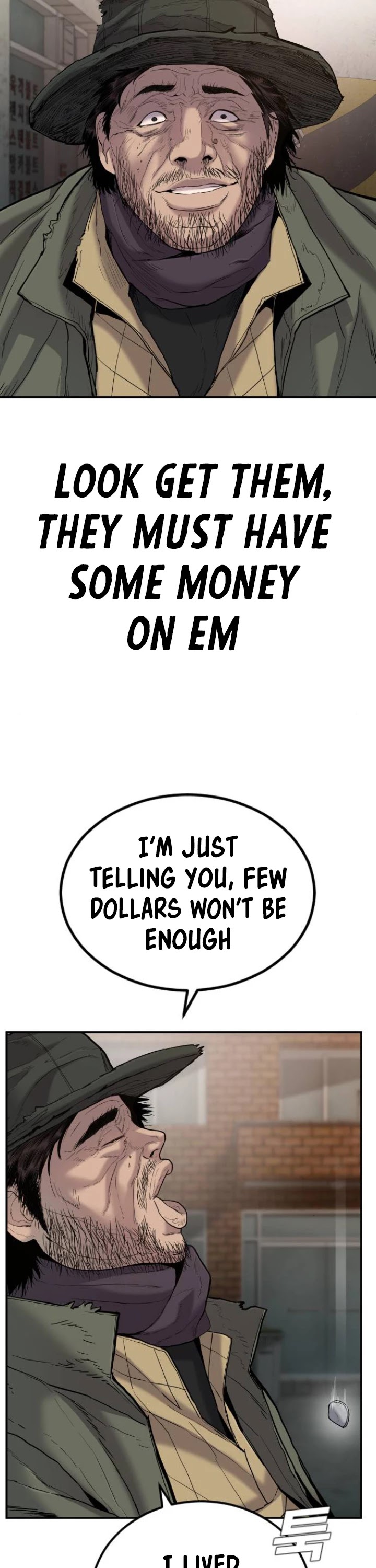 Manager Kim Chapter 7 page 23 - Chapter 7