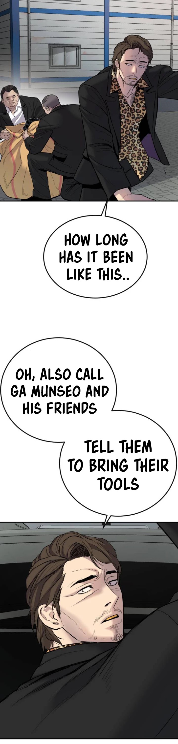 Manager Kim Chapter 7 page 29 - Chapter 7