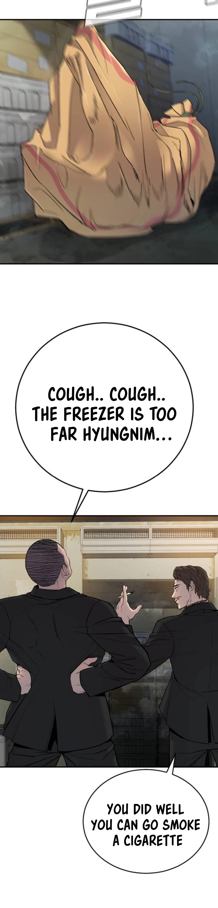Manager Kim Chapter 7 page 31 - Chapter 7