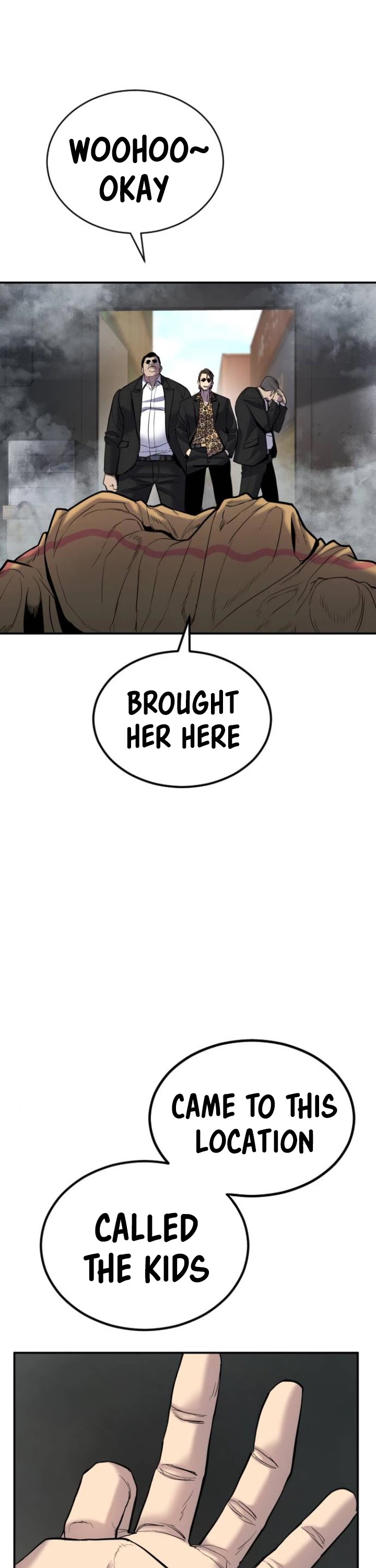Manager Kim Chapter 7 page 32 - Chapter 7